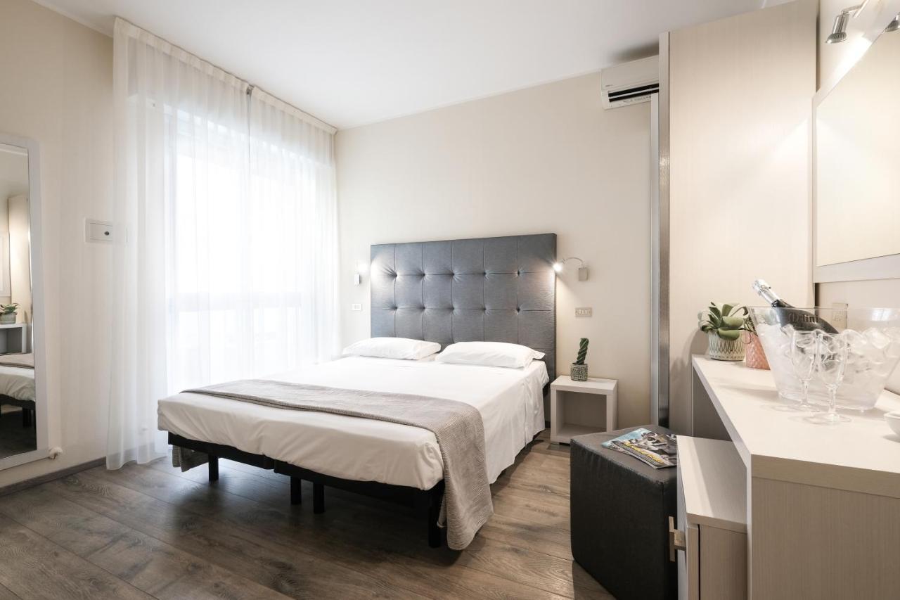 Hotel Thea Bellaria-Igea Marina Exterior foto