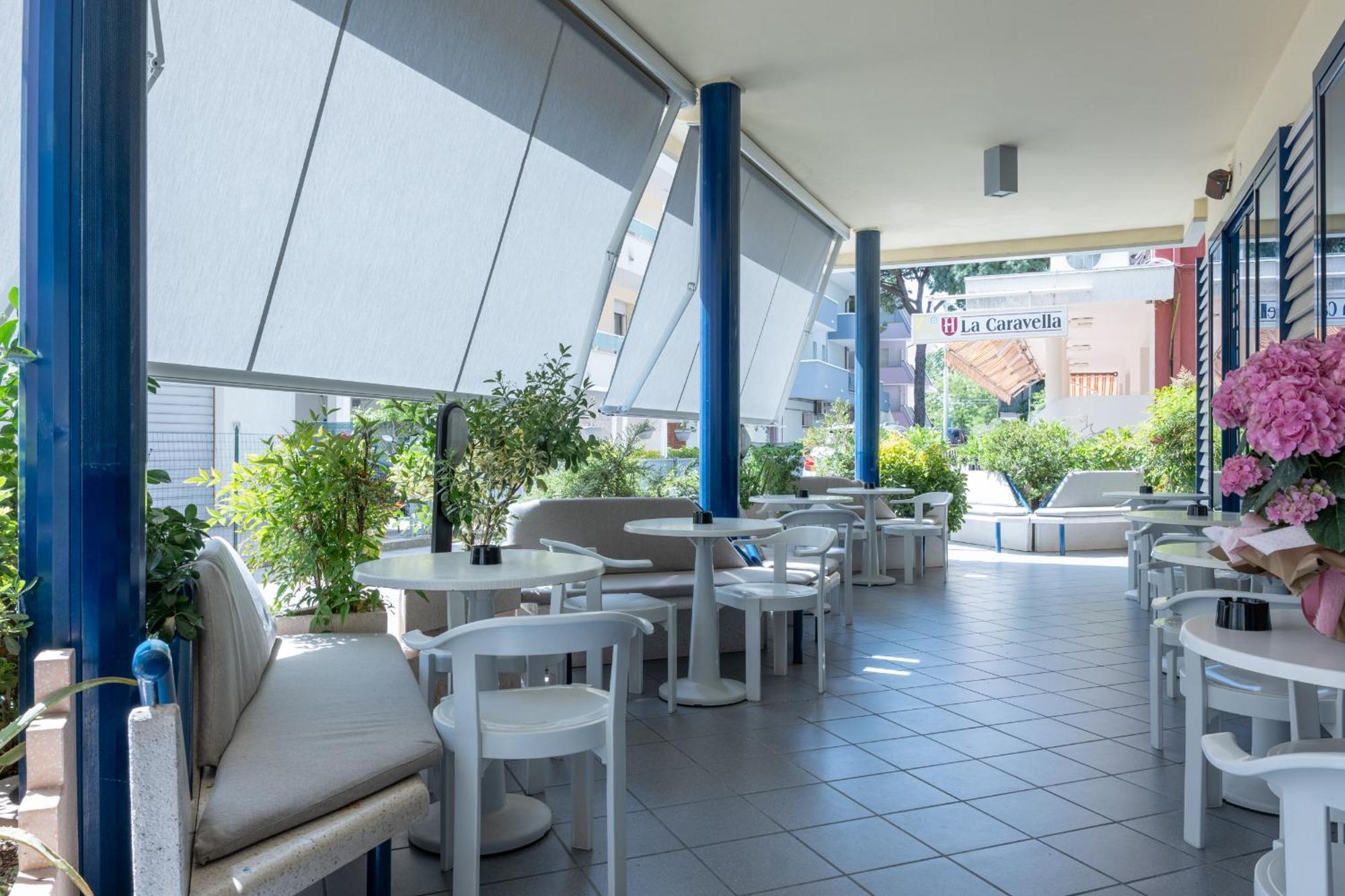Hotel Thea Bellaria-Igea Marina Exterior foto