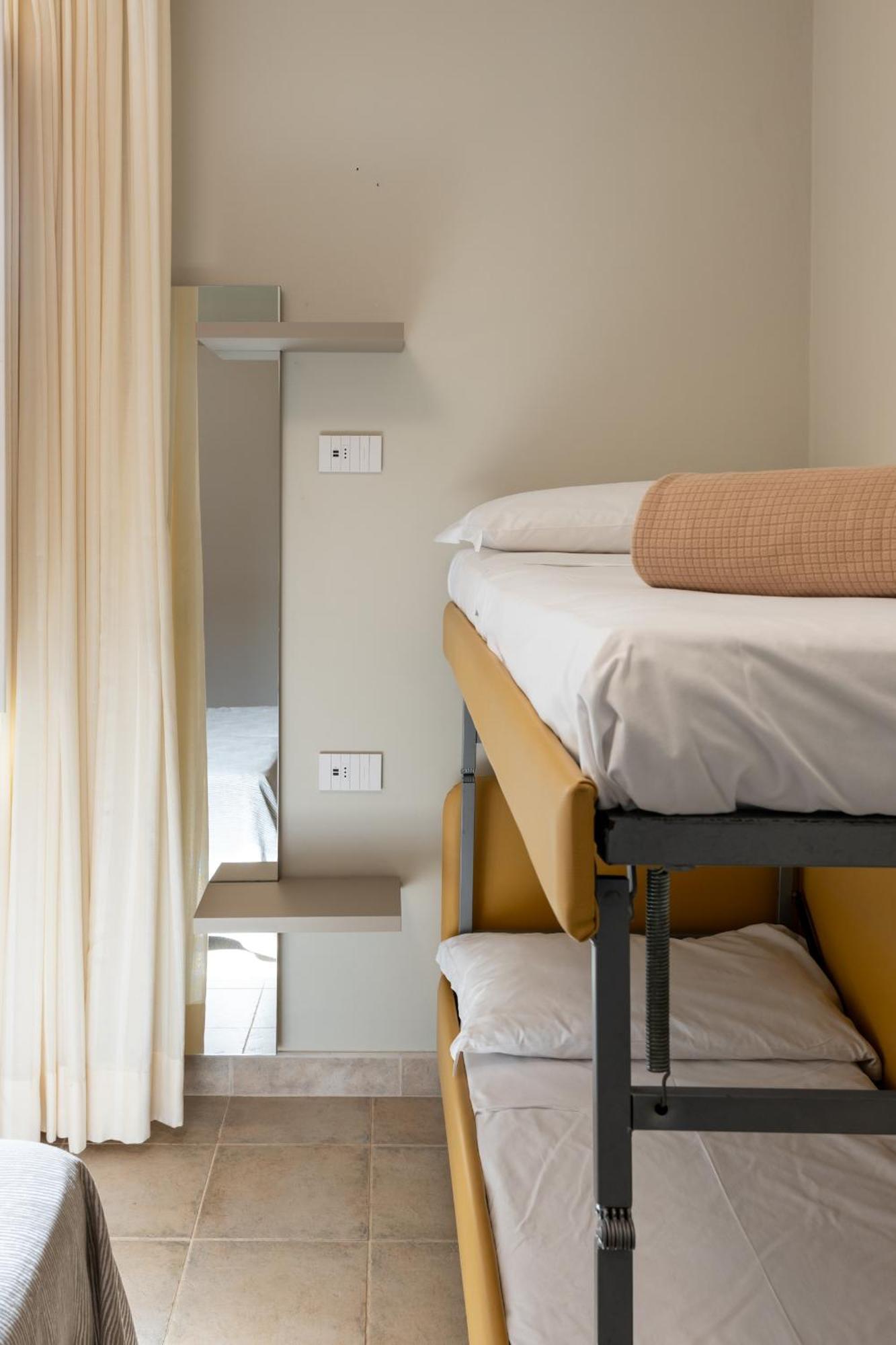 Hotel Thea Bellaria-Igea Marina Exterior foto