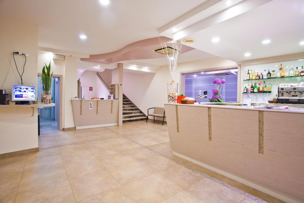 Hotel Thea Bellaria-Igea Marina Exterior foto
